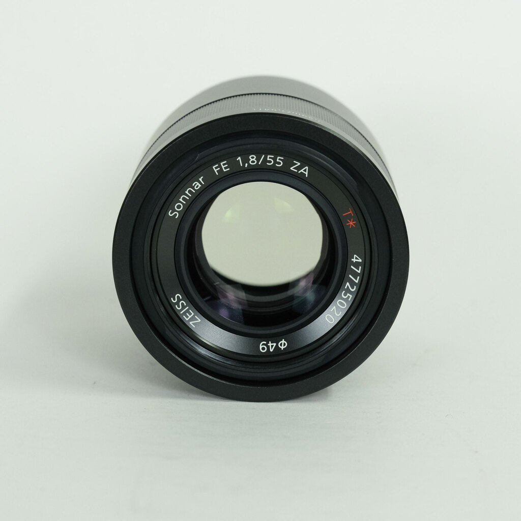 SONY Sonnar T* FE 55mm F1.8 ZA SEL55F18Z SONY Sonnar T* FE 55mm F1.8 ZA SEL55F18Z