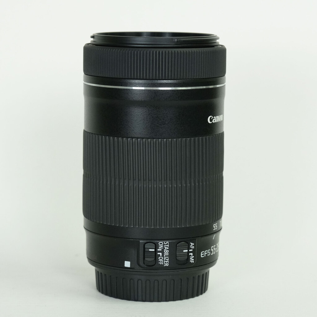 Canon EF-S55-250mm F4-5.6 IS STM