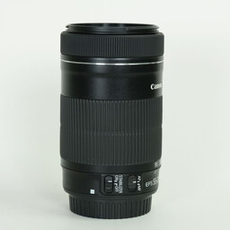 Canon EF-S55-250mm F4-5.6 IS STM