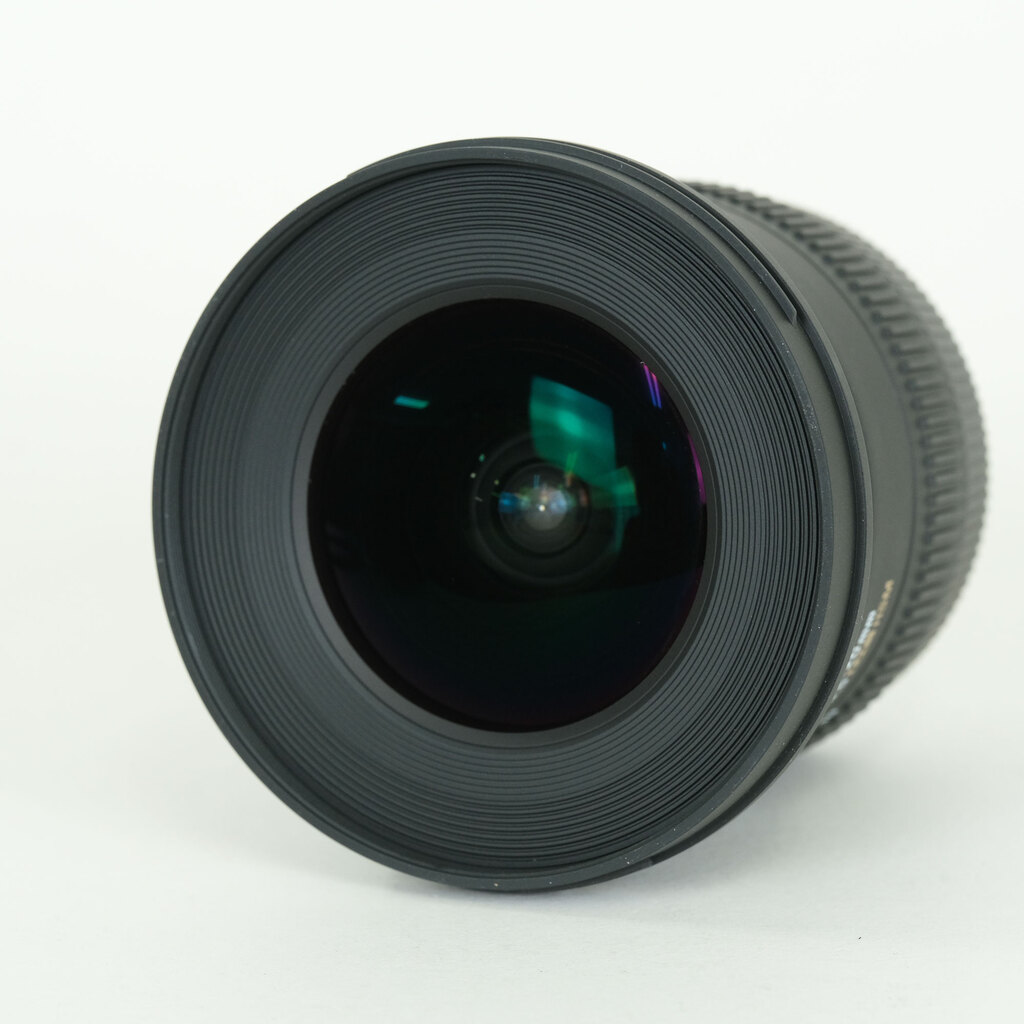 SIGMA 10-20mm F3.5 EX DC HSM [ニコンF用]