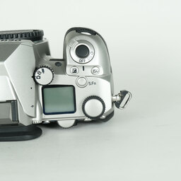 PENTAX K-3 Mark III ボディ シルバー PENTAX K-3 Mark III ボディ シルバー