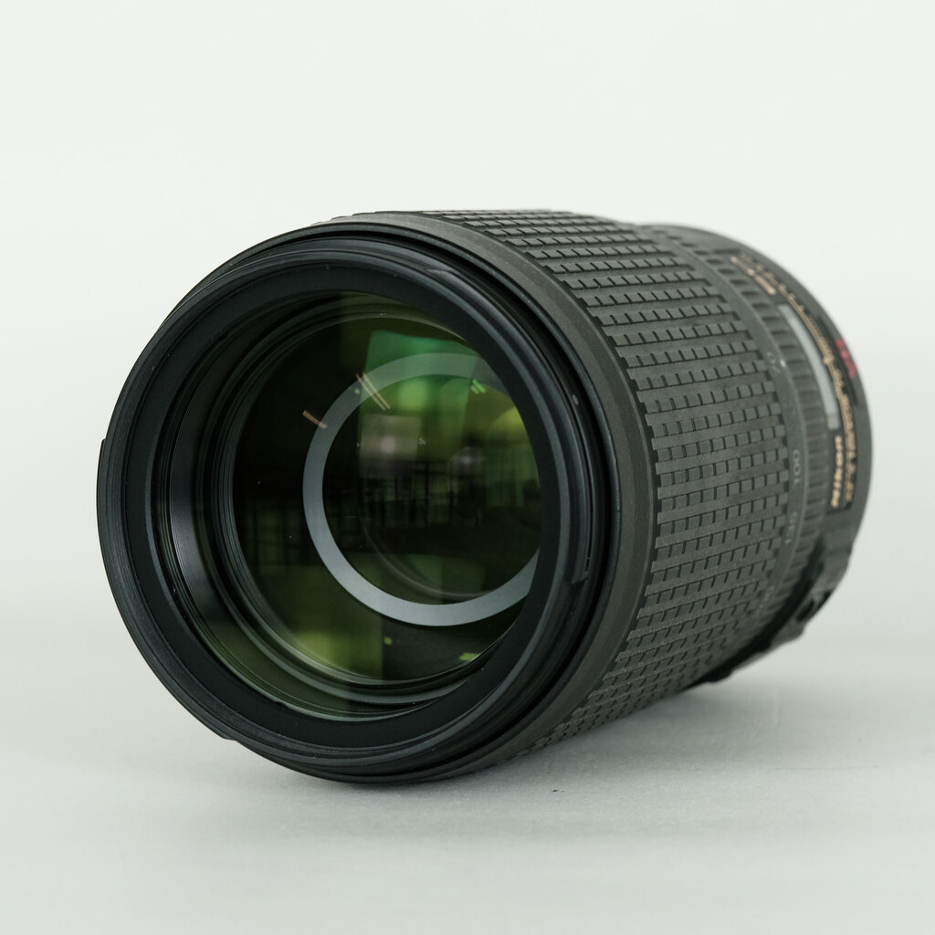 Nikon AF-S VR Zoom-Nikkor 70-300mm F4.5-5.6G IF-ED