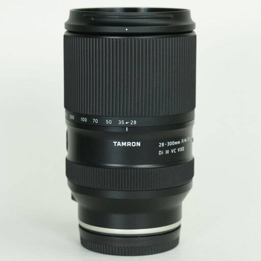 TAMRON 28-300mm F/4-7.1 Di III VC VXD（Model A074） [ソニーE用]