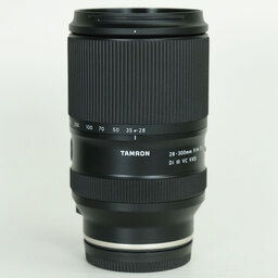 TAMRON 28-300mm F/4-7.1 Di III VC VXD（Model A074） [ソニーE用]