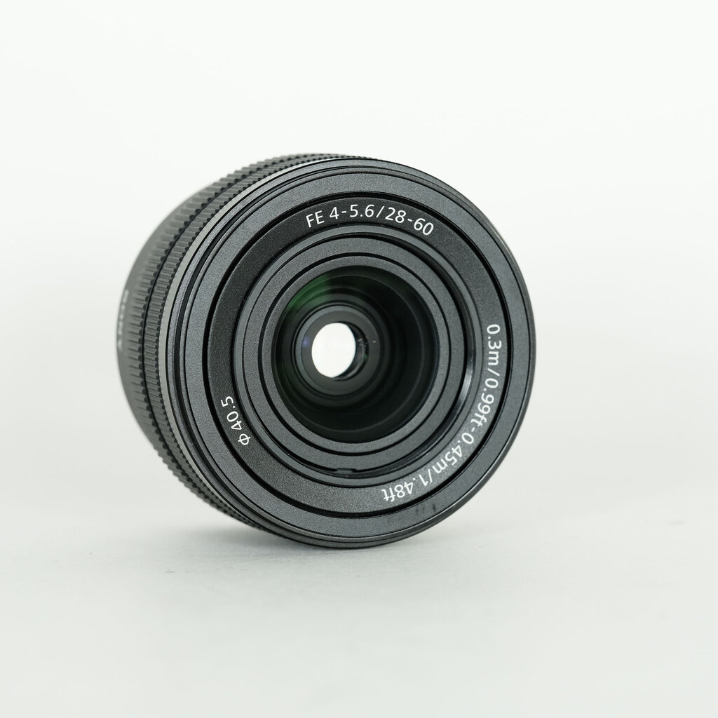 SONY FE 28-60mm F4-5.6 SEL2860