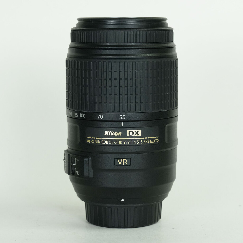 Nikon AF-S DX NIKKOR 55-300mm F4.5-5.6G ED VR