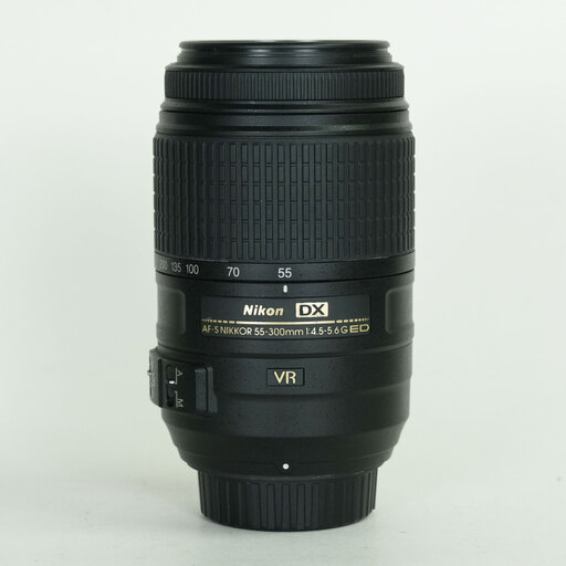 Nikon AF-S DX NIKKOR 55-300mm F4.5-5.6G ED VR