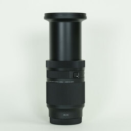 SIGMA 20-200mm F3.5-6.3 DG｜Contemporary [ソニーE用]