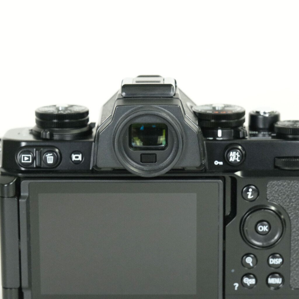 Nikon Z fc