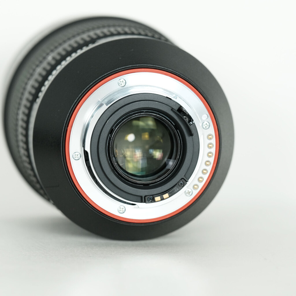 PENTAX HD PENTAX-D FA 15-30mmF2.8ED SDM WR PENTAX HD PENTAX-D FA 15-30mmF2.8ED SDM WR