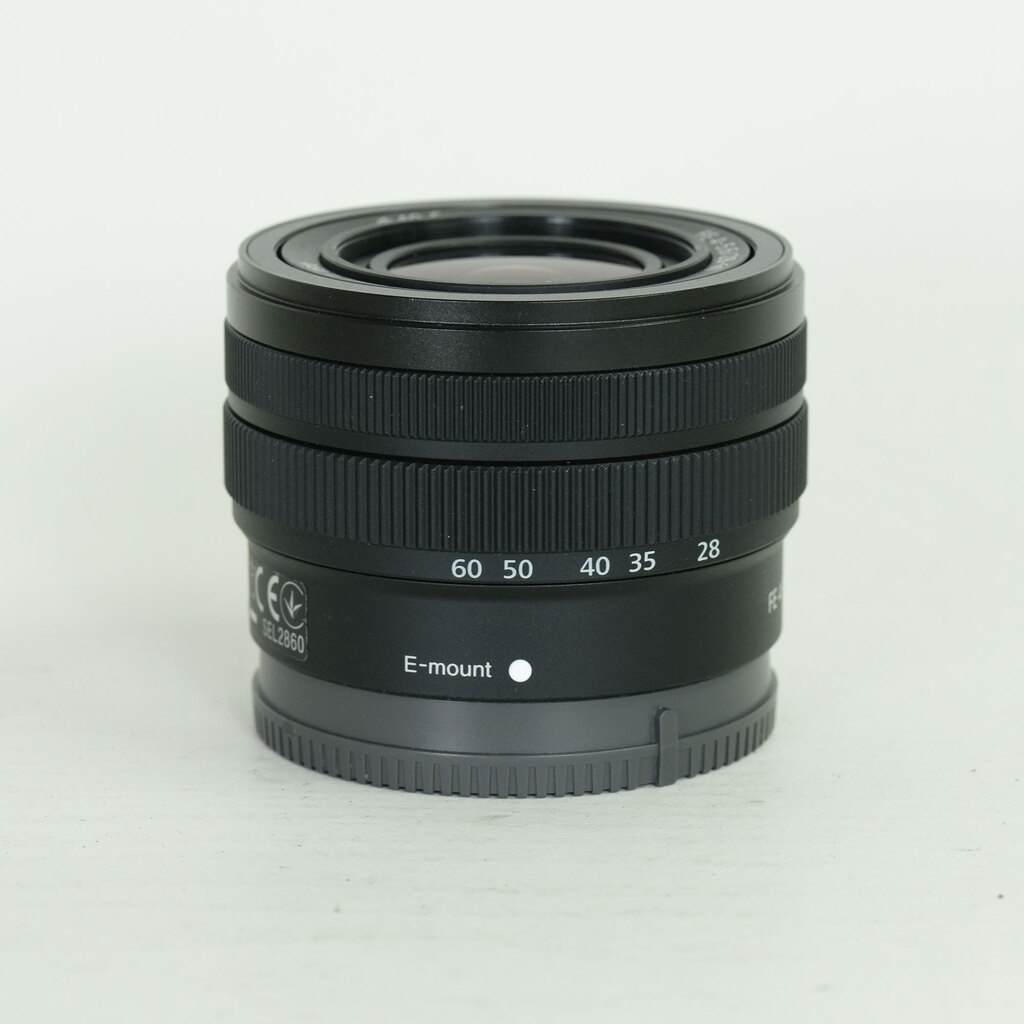 SONY FE 28-60mm F4-5.6 SEL2860