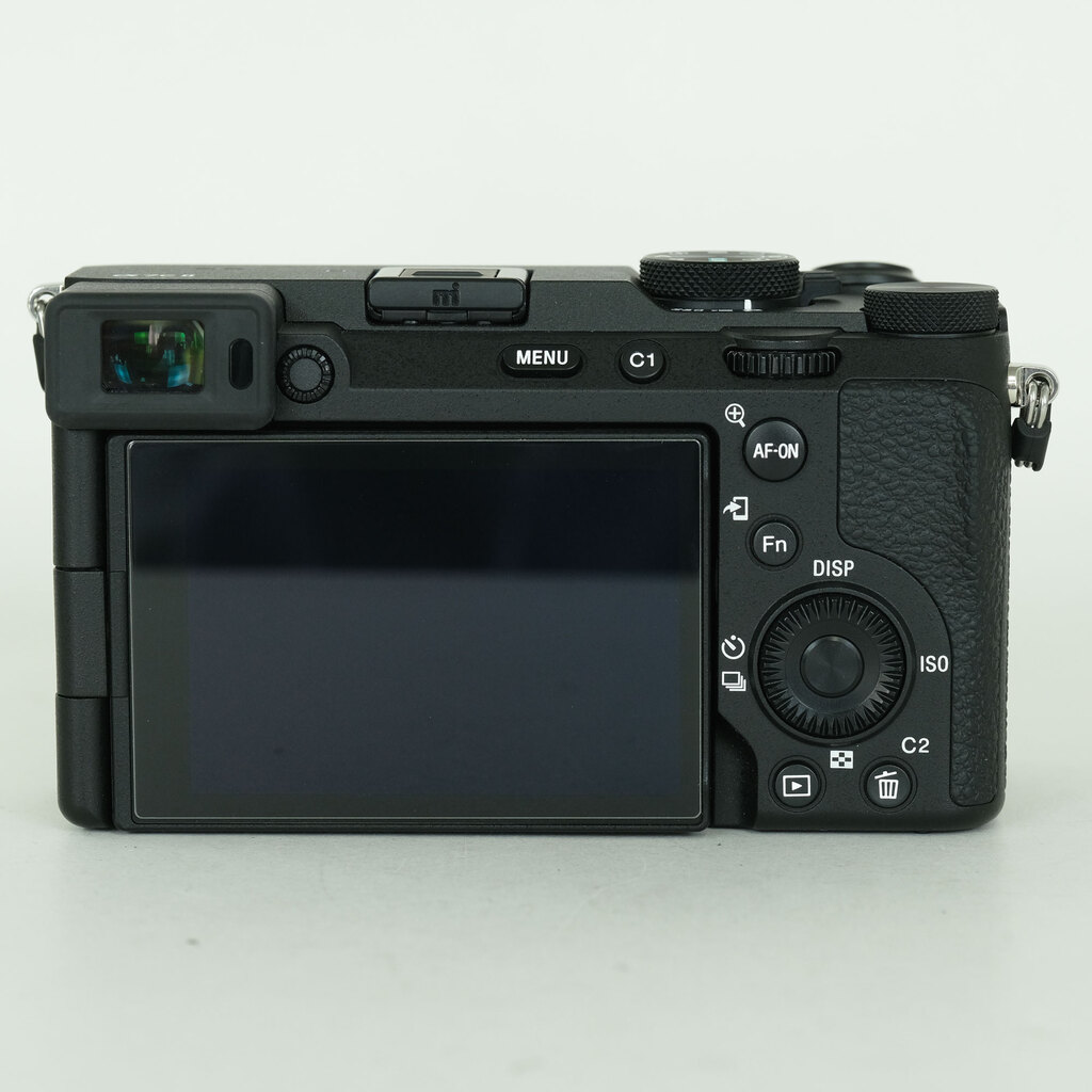 SONY α7C II（ILCE-7CM2）