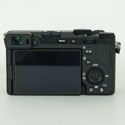 SONY α7C II（ILCE-7CM2）