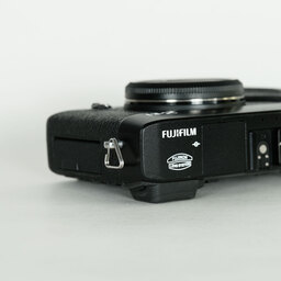 FUJIFILM X-E1 ブラック