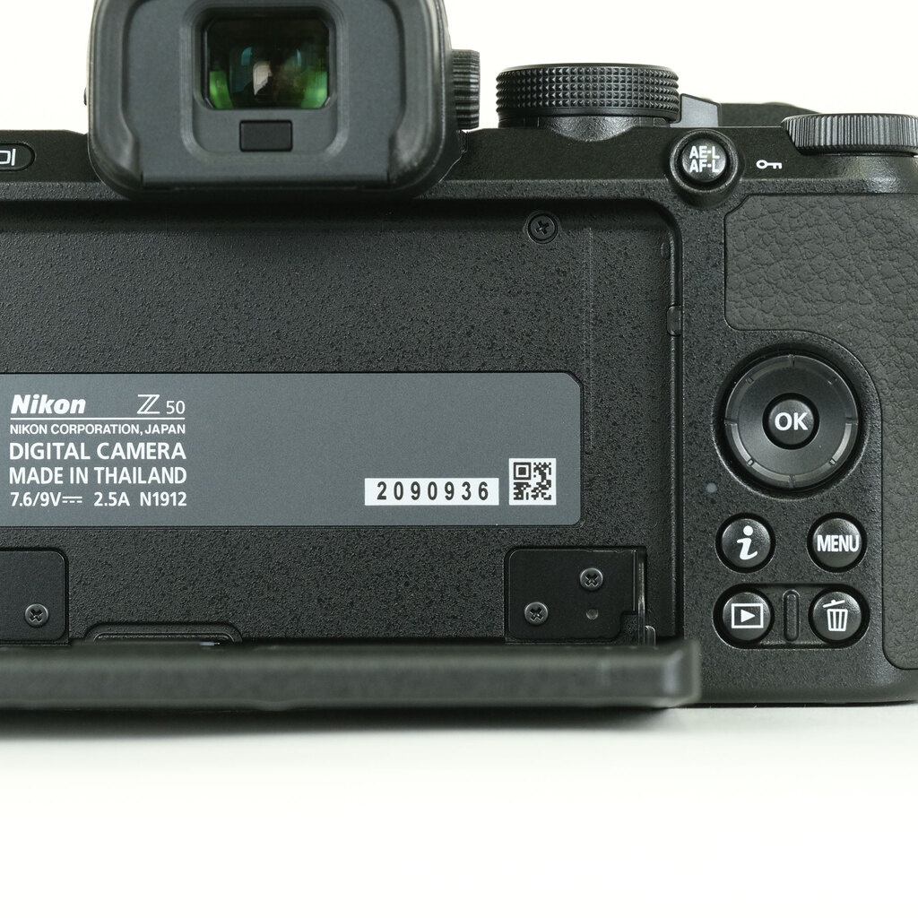 Nikon Z50 Nikon Z50