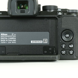 Nikon Z50 Nikon Z50