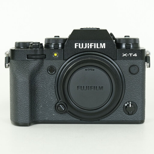 FUJIFILM X-T4