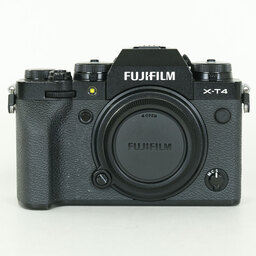 FUJIFILM X-T4 FUJIFILM X-T4