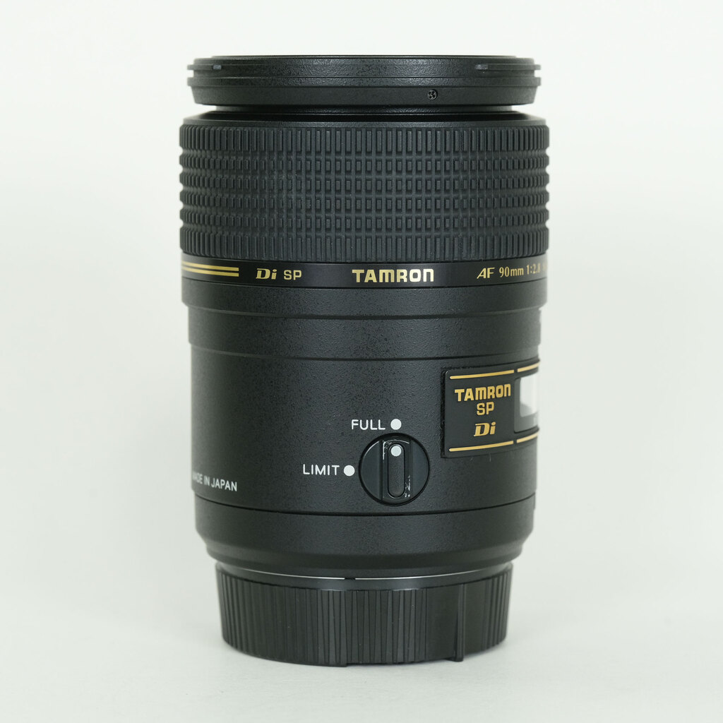 TAMRON SP AF90mm F2.8Di Macro/Model 272EN (ニコン用)（AFモーター無し）