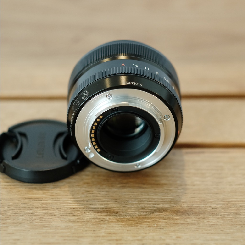 FUJIFILM XF35mmF1.4 R