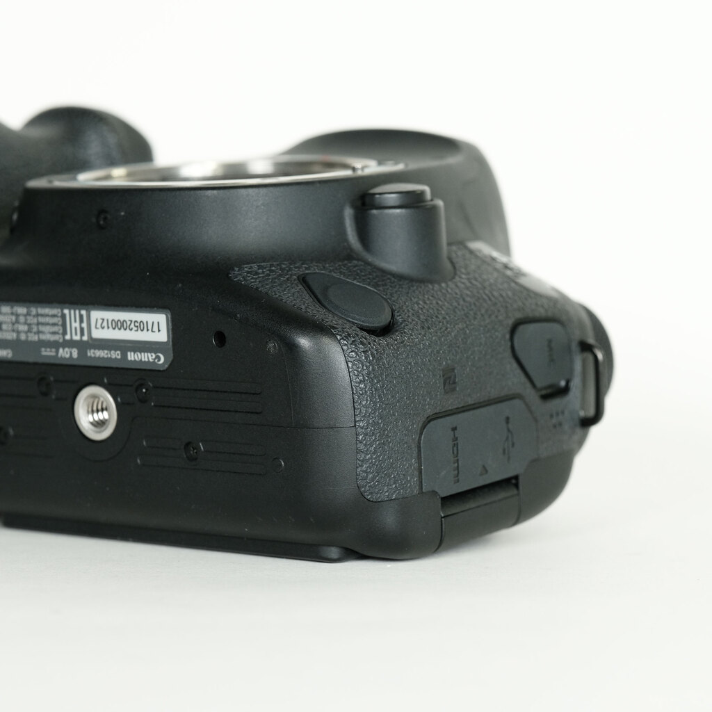 Canon EOS 6D Mark II