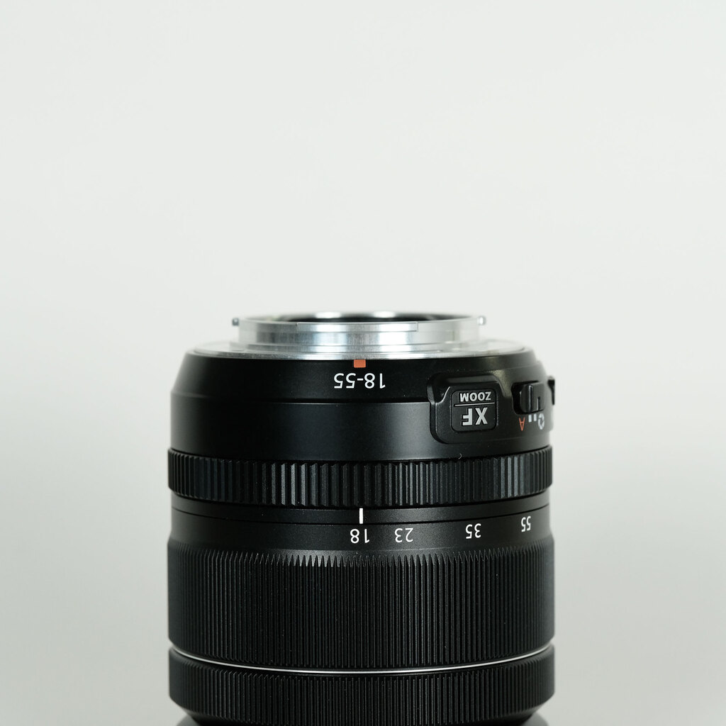 FUJIFILM XF18-55mmF2.8-4 R LM OIS