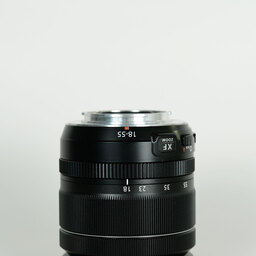 FUJIFILM XF18-55mmF2.8-4 R LM OIS