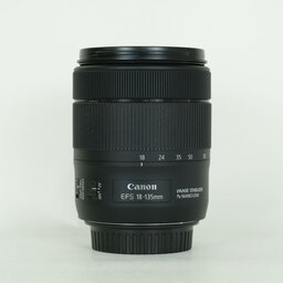 Canon EF-S18-135mm F3.5-5.6 IS USM