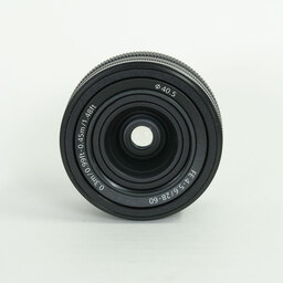 SONY FE 28-60mm F4-5.6 SEL2860 SONY FE 28-60mm F4-5.6 SEL2860