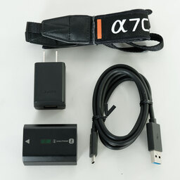 SONY α7C（ILCE-7C）