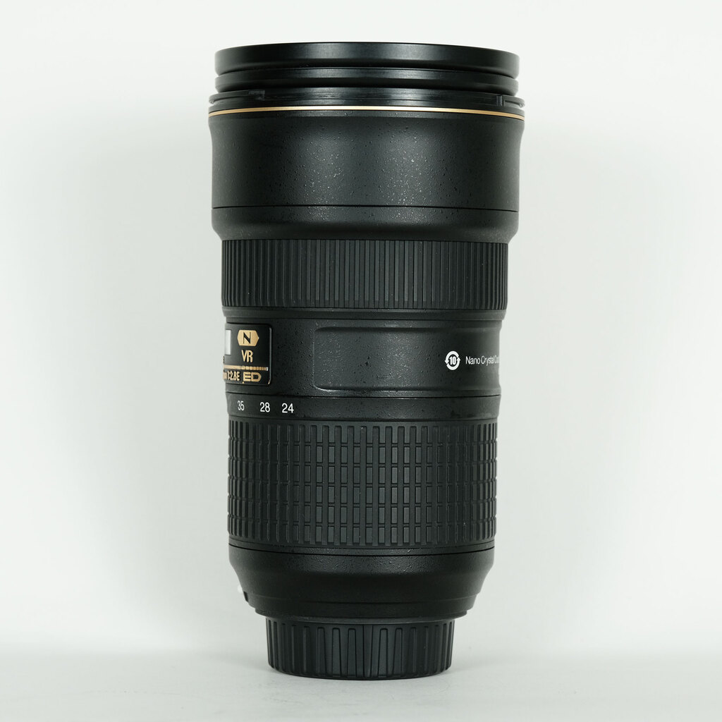 Nikon AF-S NIKKOR 24-70mm f/2.8E ED VR
