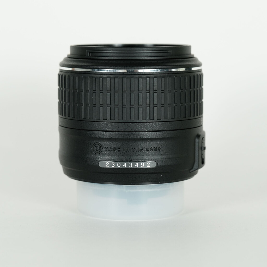 Nikon AF-S DX NIKKOR 18-55mm f3.5-5.6G VR II