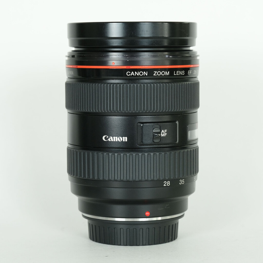 Canon EF28-70mm F2.8L USM