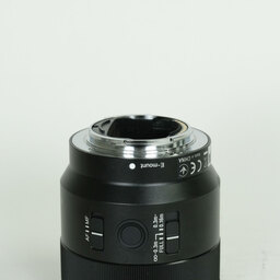 SONY FE 50mm F2.8 Macro SEL50M28