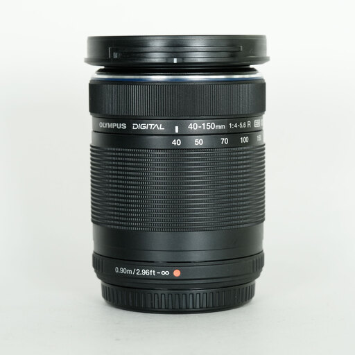 OLYMPUS M.ZUIKO DIGITAL ED 40-150mm F4.0-5.6 R