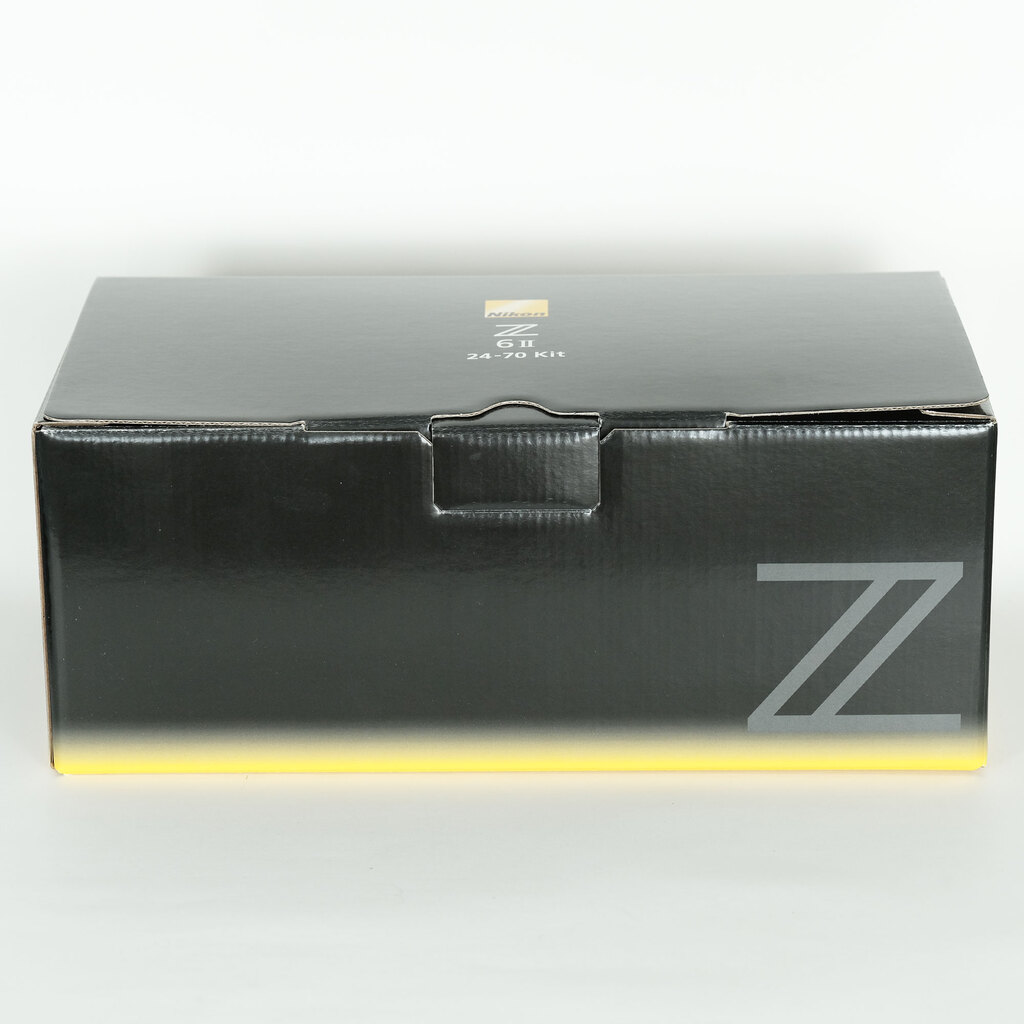 Nikon Z6II