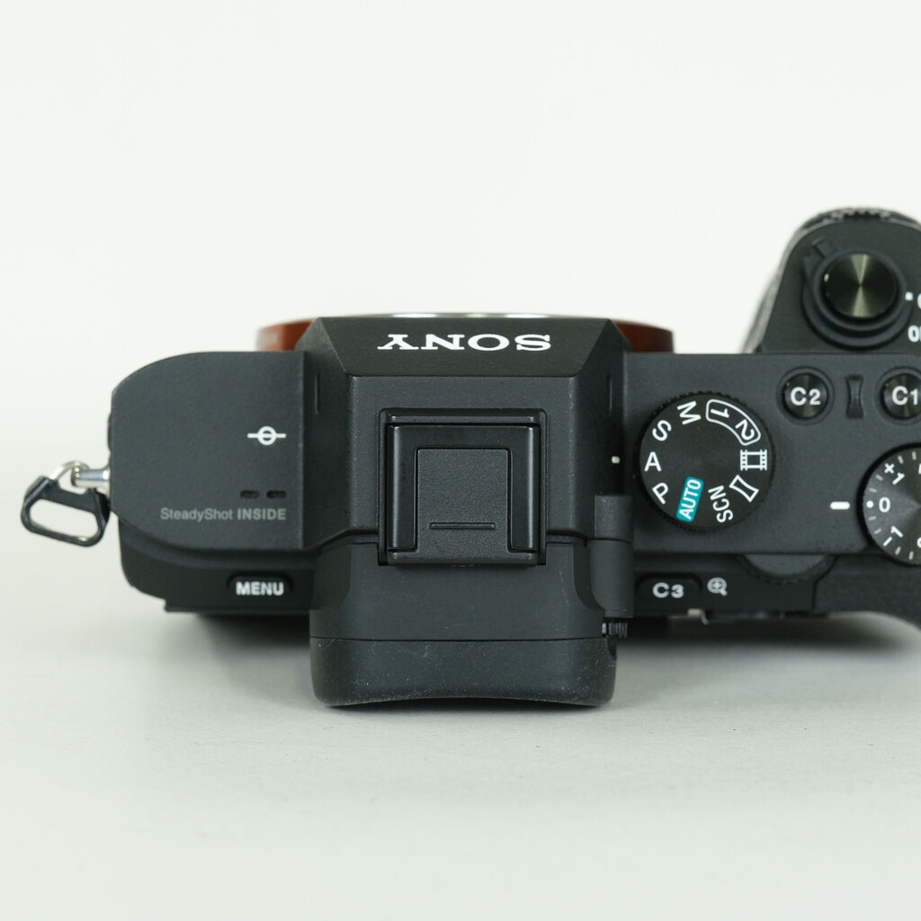 SONY α7 II（ILCE-7M2）