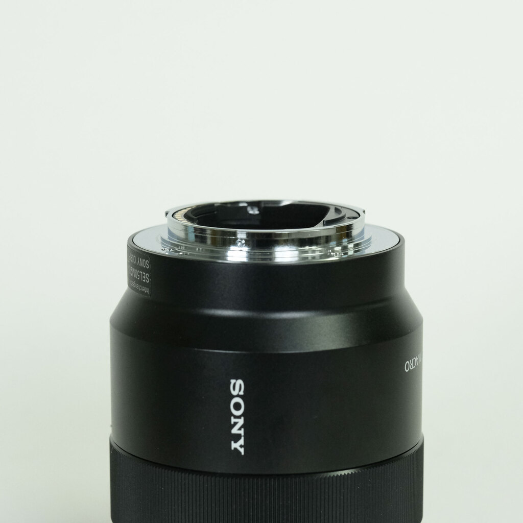 SONY FE 50mm F2.8 Macro SEL50M28 SONY FE 50mm F2.8 Macro SEL50M28