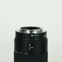 SONY E 18-135mm F3.5-5.6 OSS SEL18135