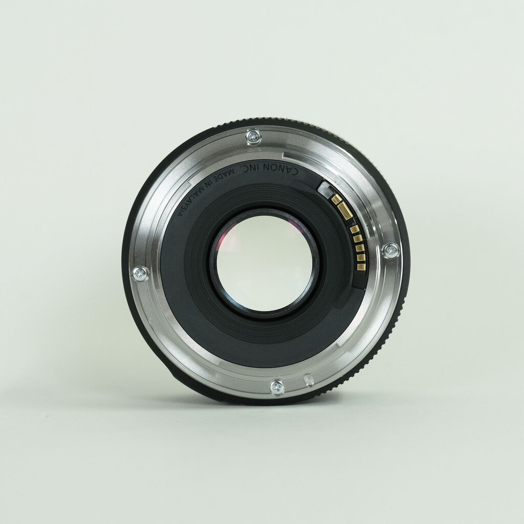 Canon EF50mm F1.8 STM