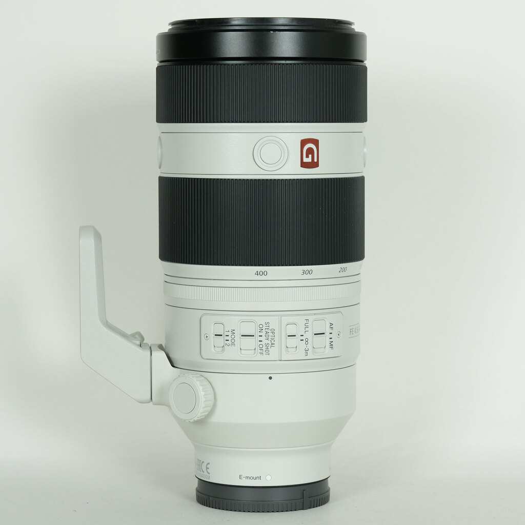 SONY FE 100-400mm F4.5-5.6 GM OSS SEL100400GM SONY FE 100-400mm F4.5-5.6 GM OSS SEL100400GM