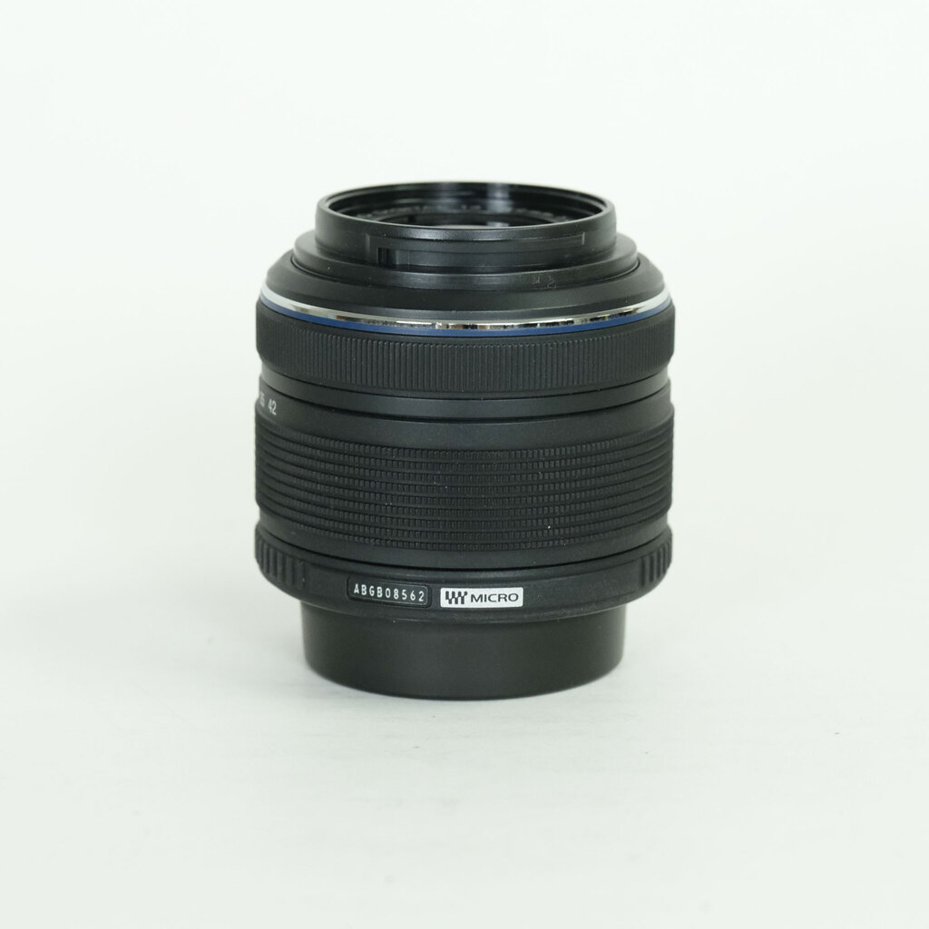 OLYMPUS M.ZUIKO DIGITAL 14-42mm F3.5-5.6IIR ブラック