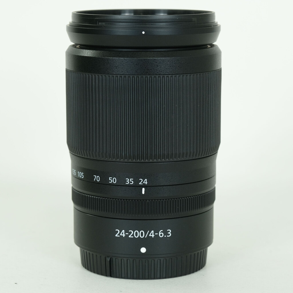 Nikon NIKKOR Z 24-200mm f/4-6.3 VR