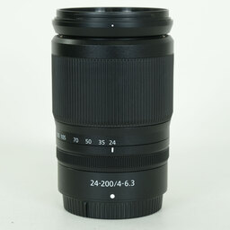Nikon NIKKOR Z 24-200mm f/4-6.3 VR