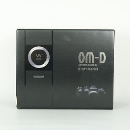 OLYMPUS OM-D E-M1 Mark II