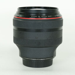 Canon EF85mm F1.2L II USM