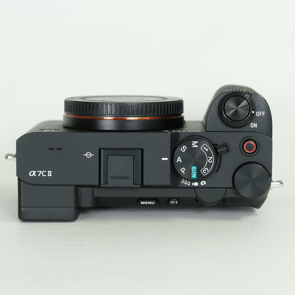 SONY α7C II（ILCE-7CM2）