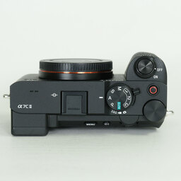 SONY α7C II（ILCE-7CM2）