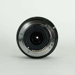 SONY E 10-18mm F4 OSS SEL1018