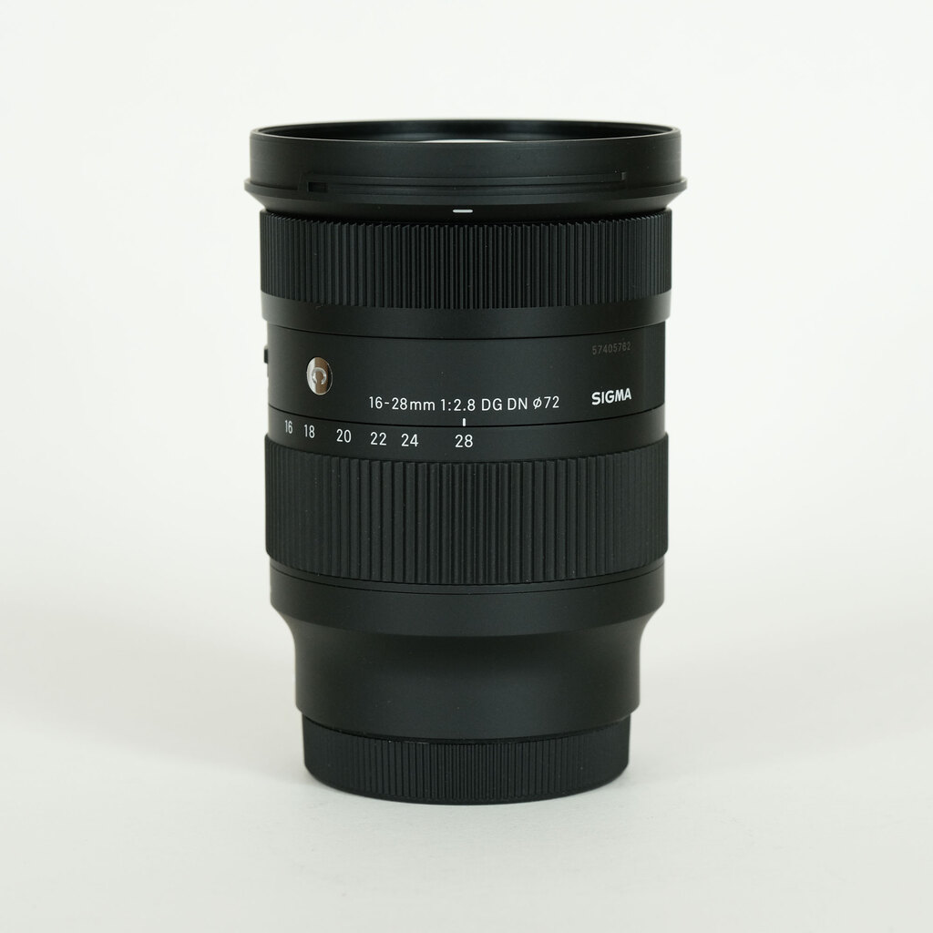 SIGMA 16-28mm F2.8 DG DN｜Contemporary [ソニーE用]